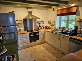 Main house Kitchen