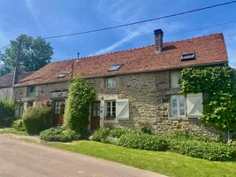 Maison de caractère charmante, avec maison d'hôtes et grange