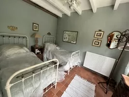 chambre au rez-de-chaussée