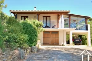 Maison à vendre roquebrun, languedoc-roussillon, 09-6903 Image - 2