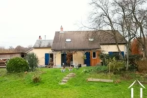 Maison à vendre villapourcon, bourgogne, CVH5565 Image - 2