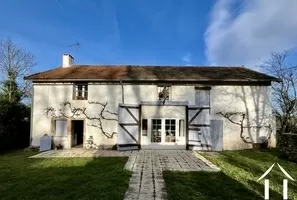 Maison à vendre saisy, bourgogne, BH5556 Image - 1