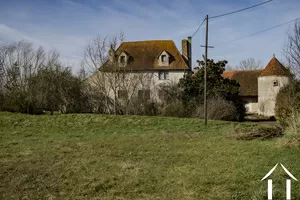 Maison à vendre chemin, franche-comté, BH5575H Image - 12