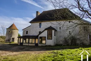 Maison à vendre chemin, franche-comté, BH5575H Image - 2