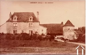 Maison à vendre chemin, franche-comté, BH5575H Image - 3