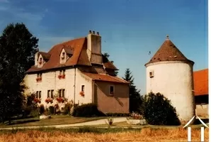 Maison à vendre chemin, franche-comté, BH5575H Image - 1