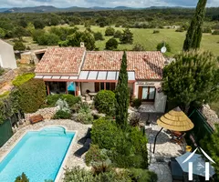 Maison avec gite à vendre assignan, languedoc-roussillon, 11-2511 Image - 10