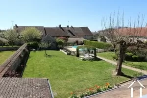 Vue depuis la chambre 3