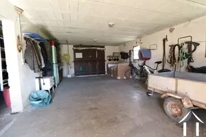 garage pour 2 voitures