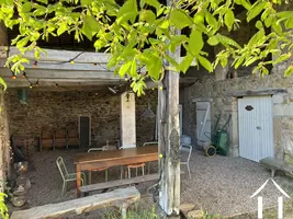 Maison à vendre chissey en morvan, bourgogne, CVH5593 Image - 5