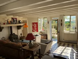 Maison à vendre chissey en morvan, bourgogne, CVH5593 Image - 3