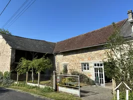 Maison à vendre chissey en morvan, bourgogne, CVH5593 Image - 6
