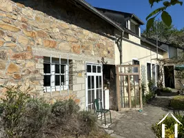 Maison à vendre chissey en morvan, bourgogne, CVH5593 Image - 10