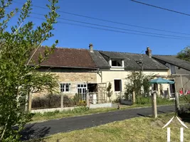Maison à vendre chissey en morvan, bourgogne, CVH5593 Image - 1