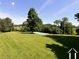Maison à vendre montmelard, bourgogne, JDP5589S Image - 36