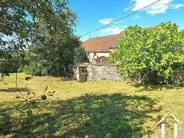 Maison à vendre montmelard, bourgogne, JDP5589S Image - 33