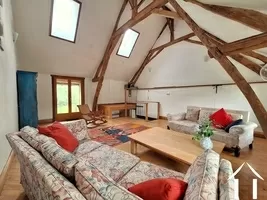Maison à vendre montmelard, bourgogne, JDP5589S Image - 16