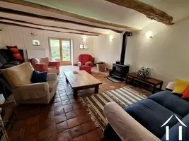 Maison à vendre montmelard, bourgogne, JDP5589S Image - 5