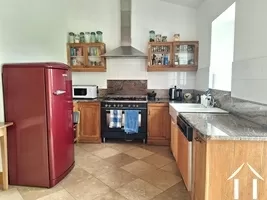 Maison à vendre montmelard, bourgogne, JDP5589S Image - 12