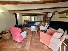 Maison à vendre montmelard, bourgogne, JDP5589S Image - 14