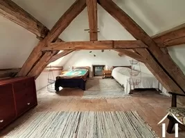 Maison à vendre montmelard, bourgogne, JDP5589S Image - 27