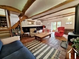 Maison à vendre montmelard, bourgogne, JDP5589S Image - 13