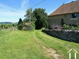Maison à vendre montmelard, bourgogne, JDP5589S Image - 32