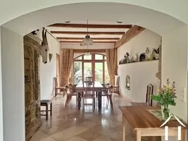 Maison à vendre montmelard, bourgogne, JDP5589S Image - 11