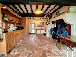 Maison à vendre montmelard, bourgogne, JDP5589S Image - 17