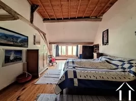Maison à vendre montmelard, bourgogne, JDP5589S Image - 23