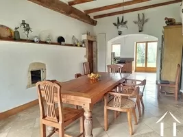 Maison à vendre montmelard, bourgogne, JDP5589S Image - 3