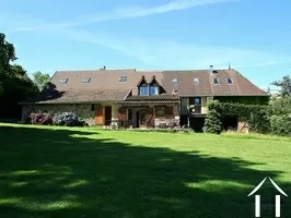 Maison à vendre montmelard, bourgogne, JDP5589S Image - 2