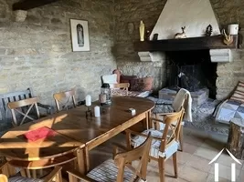 Maison à vendre nolay, bourgogne, BH5596 Image - 5