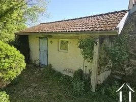 Cabane de jardin