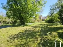 Jardin à la maison