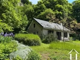 Maison à vendre nolay, bourgogne, BH5596 Image - 2