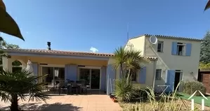 Maison à vendre herepian, languedoc-roussillon, 11-2521 Image - 5