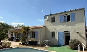Maison à vendre herepian, languedoc-roussillon, 11-2521 Image - 7