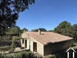 Maison à vendre aumelas, languedoc-roussillon, 11-2514 Image - 8