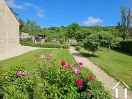 Jardin et vues
