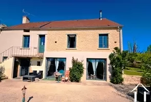 Façade de propriété