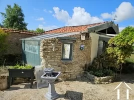 Cabane de jardin
