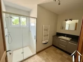 Salle de douche
