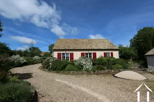 Maison de plain Pied
