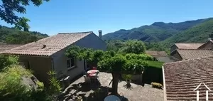 Maison à vendre colombieres sur orb, languedoc-roussillon, 09-6926 Image - 1