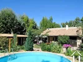 Maison à vendre la tour sur orb, languedoc-roussillon, 11-2520 Image - 1