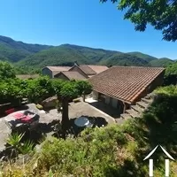 Maison à vendre colombieres sur orb, languedoc-roussillon, 09-6926 Image - 2