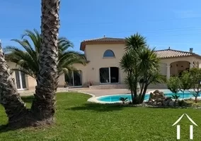 Maison à vendre puissalicon, languedoc-roussillon, 11-2527 Image - 6