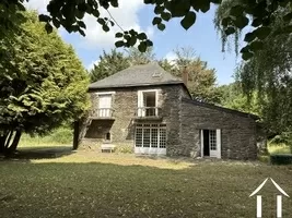 Châteaux, domaine à vendre conquereuil, pays de la loire, 11-2524 Image - 8