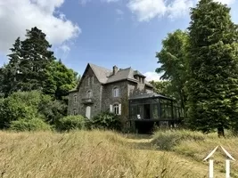 Châteaux, domaine à vendre conquereuil, pays de la loire, 11-2524 Image - 2